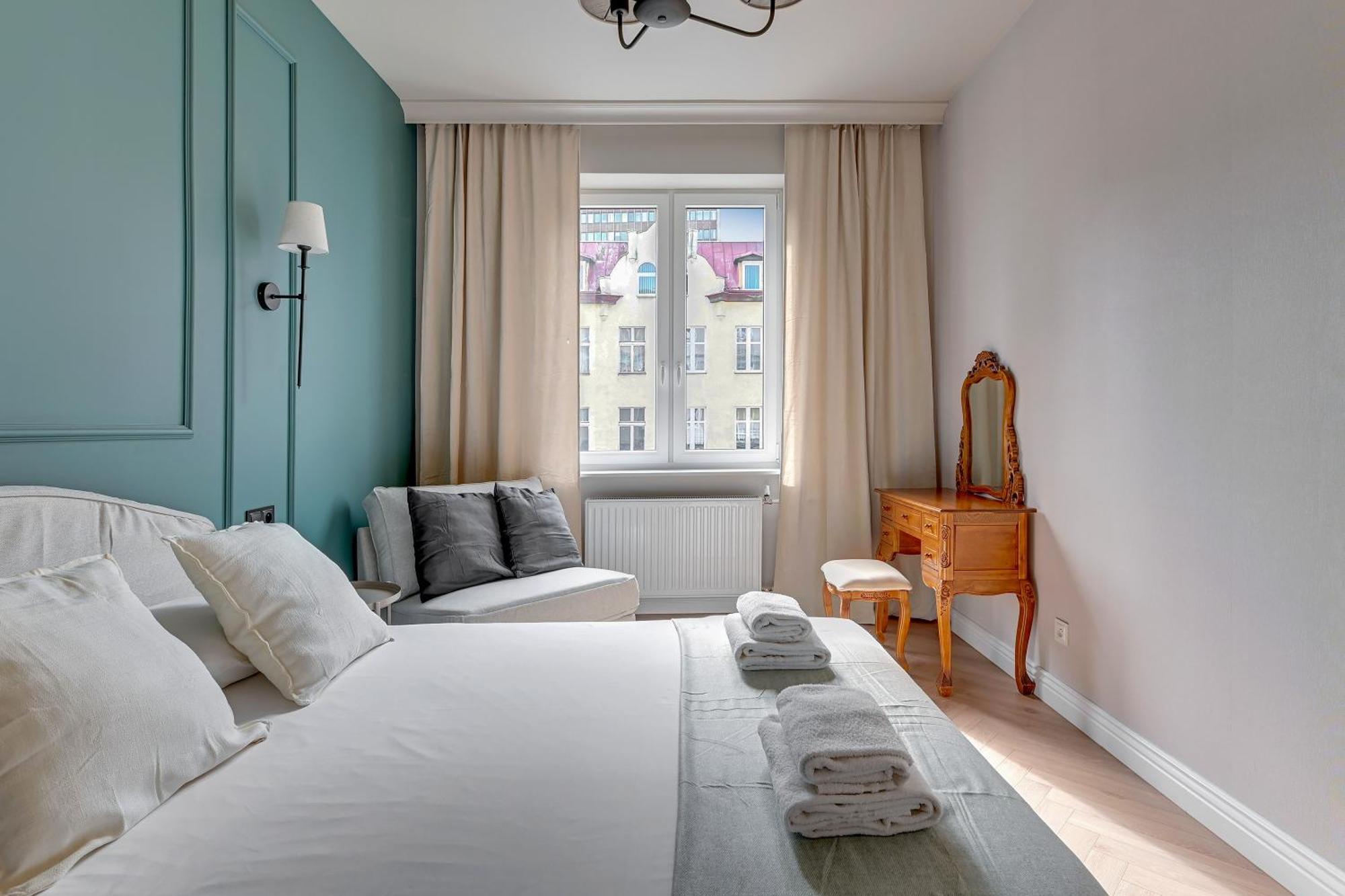 Comfort Apartaments Old Town Gdaňsk Exteriér fotografie